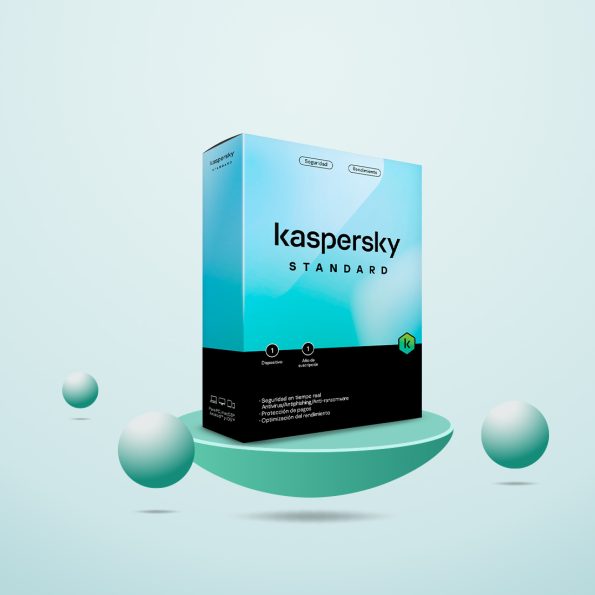 Antivirus Kaspersky Standard